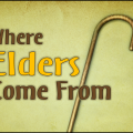 Where Elders Come From