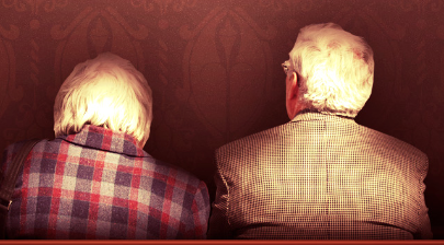 old couple
