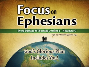 Focus On Ephesians V2
