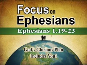 ephesians 1 19-23