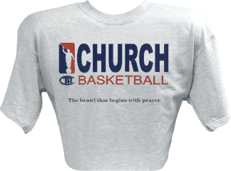 church basketball