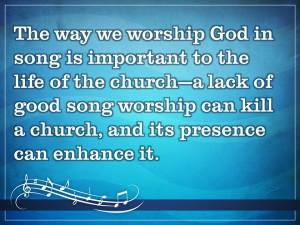 Song Worship - Pict 3