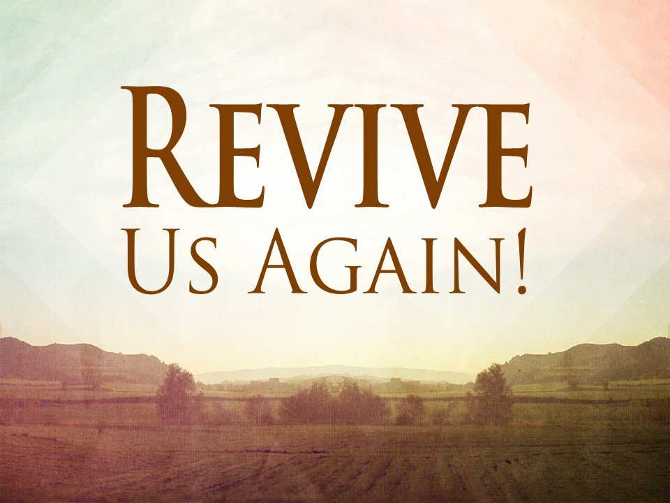 Revive Us Again – Focus Online