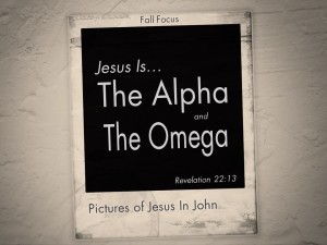 Alpha and Omega (Pict 1)
