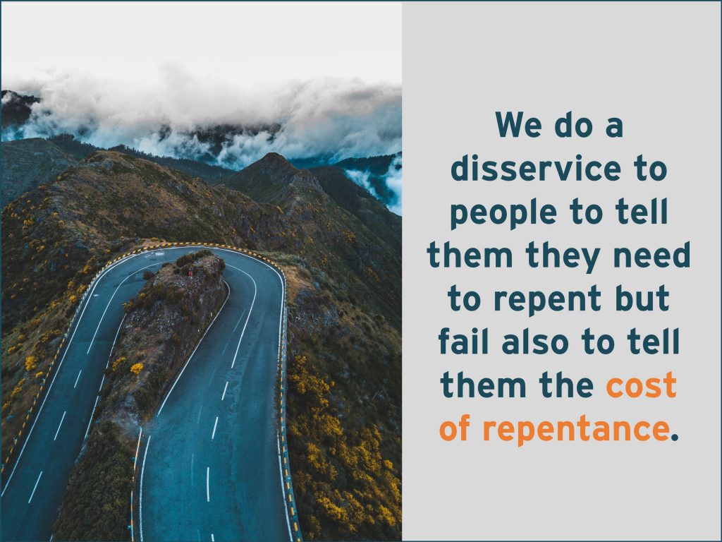 True Repentance Focus Online