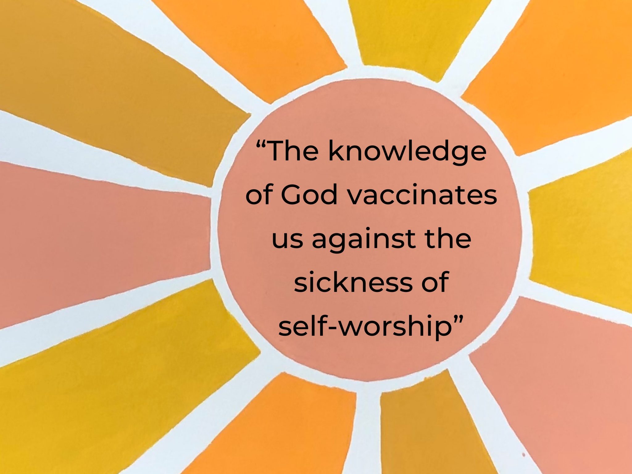 Seeking God Focus Online